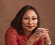 About the Founder Lauretta Ovine Ogbum PhD